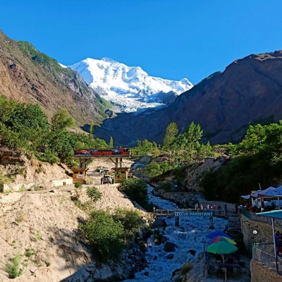 things to do in Hunza valley